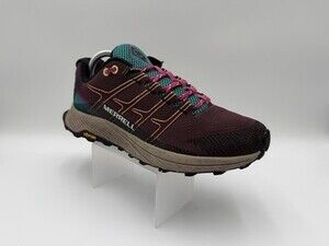 Merrell Moab Flight Trail Hiking Women’s Size 10 Running Shoes Vibram Sneakers
